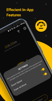 Télécharger ًVPN: Private and Secure VPN Outils pour Android Capture d'écran 4