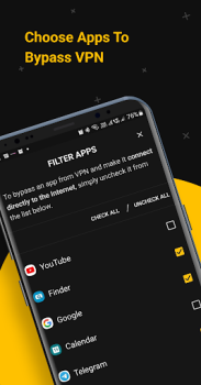 Télécharger ًVPN: Private and Secure VPN Outils pour Android Capture d'écran 5