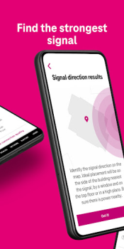 Télécharger T-Mobile Internet Logement et maison pour Android Capture d'écran 3