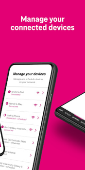 Télécharger T-Mobile Internet Logement et maison pour Android Capture d'écran 4