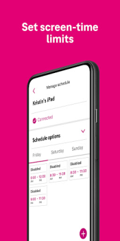 Télécharger T-Mobile Internet Logement et maison pour Android Capture d'écran 6