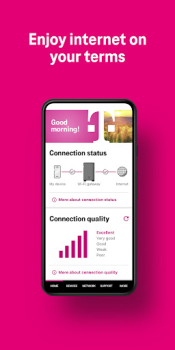 Télécharger T-Mobile Internet Logement et maison pour Android Capture d'écran 7