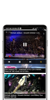 Télécharger MK Video Player Divertissement pour Android Capture d'écran 7
