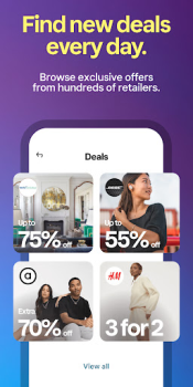 Télécharger Klarna | Shop now. Pay later. Shopping pour Android Capture d'écran 3