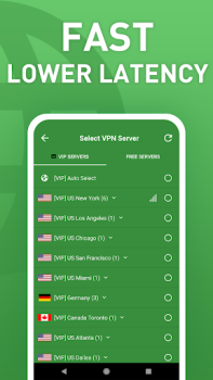 Télécharger VPN Master Pro - Fast & Secure Outils pour Android Capture d'écran 2