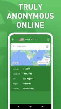 Télécharger VPN Master Pro - Fast & Secure Outils pour Android Capture d'écran 4