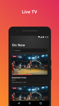 Télécharger Amazon Fire TV Outils pour Android Capture d'écran 3