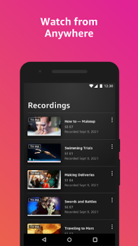 Télécharger Amazon Fire TV Outils pour Android Capture d'écran 4