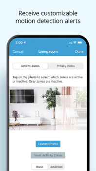 Télécharger Blink Home Monitor Outils pour Android Capture d'écran 4