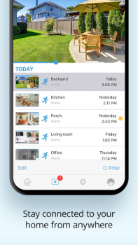 Télécharger Blink Home Monitor Outils pour Android Capture d'écran 5