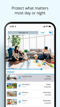 Télécharger Blink Home Monitor Outils pour Android Capture d'écran 6