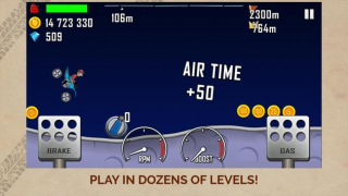 Télécharger Hill Climb Racing Course pour Android Capture d'écran 4