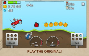 Télécharger Hill Climb Racing Course pour Android Capture d'écran 6
