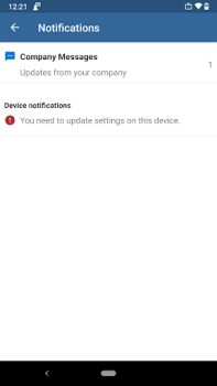 Télécharger Portail entr. Microsoft Intune Affaires pour Android Capture d'écran 5