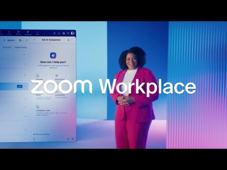 Télécharger Zoom Workplace Affaires pour Android Capture d'écran 8