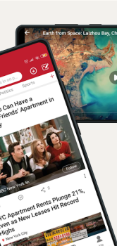 Télécharger Apex News - Dernières Infos Actualités et magazines pour Android Capture d'écran 2