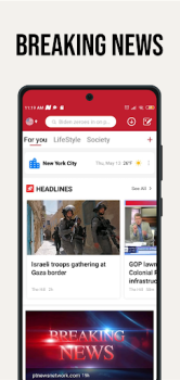 Télécharger Apex News - Dernières Infos Actualités et magazines pour Android Capture d'écran 3