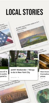 Télécharger Apex News - Dernières Infos Actualités et magazines pour Android Capture d'écran 4