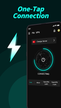 Télécharger NetGO - Private Net Access Outils pour Android Capture d'écran 6