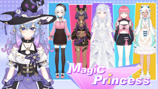 Télécharger Jeux de fille - dress up games Occasionnel pour Android Capture d'écran 2