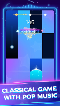 Télécharger Piano Star Musique pour Android Capture d'écran 2