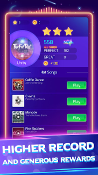 Télécharger Piano Star Musique pour Android Capture d'écran 6