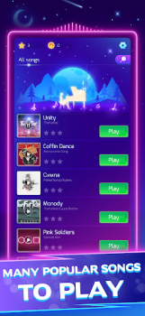 Télécharger Piano Star Musique pour Android Capture d'écran 7