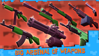 Télécharger Alphabet Shooter: Survival FPS Action pour Android Capture d'écran 6