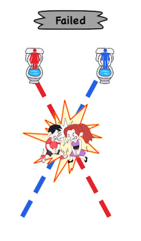 Télécharger Toilet Rush Race: Draw Puzzle Jeux de réflexion pour Android Capture d'écran 6