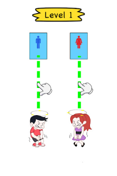 Télécharger Toilet Rush Race: Draw Puzzle Jeux de réflexion pour Android Capture d'écran 7