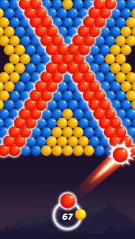 Télécharger Bubble Pop Dream: Bubble Shoot Jeux de réflexion pour Android Capture d'écran 3