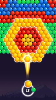 Télécharger Bubble Pop Dream: Bubble Shoot Jeux de réflexion pour Android Capture d'écran 4