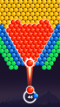 Télécharger Bubble Pop Dream: Bubble Shoot Jeux de réflexion pour Android Capture d'écran 5