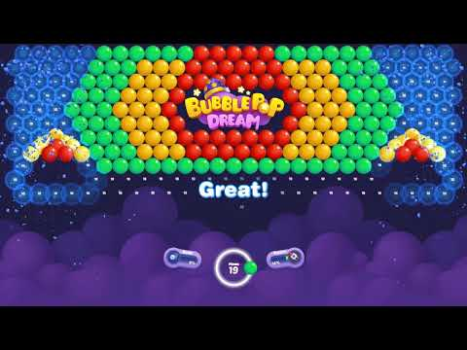 Télécharger Bubble Pop Dream: Bubble Shoot Jeux de réflexion pour Android Capture d'écran 8
