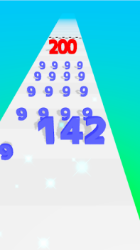 Télécharger Number Master: Run and merge Action pour Android Capture d'écran 2