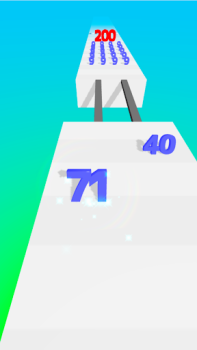 Télécharger Number Master: Run and merge Action pour Android Capture d'écran 3