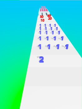 Télécharger Number Master: Run and merge Action pour Android Capture d'écran 6