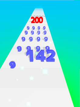 Télécharger Number Master: Run and merge Action pour Android Capture d'écran 7