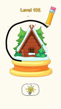 Télécharger DOP 4: Draw One Part Jeux de réflexion pour Android Capture d'écran 5