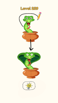 Télécharger DOP 4: Draw One Part Jeux de réflexion pour Android Capture d'écran 7