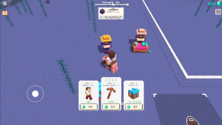 Télécharger CubeCrafter Jeux de rôle pour Android Capture d'écran 6