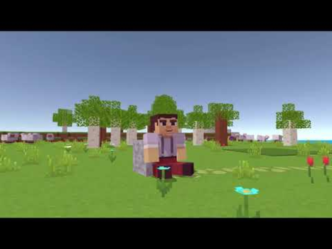 Télécharger CubeCrafter Jeux de rôle pour Android Capture d'écran 8