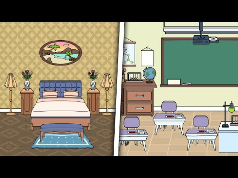 Télécharger My Tizi Town Jeux de Poupées Apprendre pour Android Capture d'écran 8