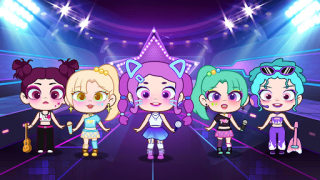 Télécharger Jeu de fille:Doll maquillage Occasionnel pour Android Capture d'écran 3