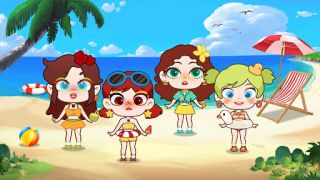 Télécharger Jeu de fille:Doll maquillage Occasionnel pour Android Capture d'écran 7