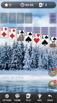 Télécharger Solitaire Classic Jeux de cartes pour Android Capture d'écran 2