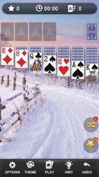 Télécharger Solitaire Classic Jeux de cartes pour Android Capture d'écran 3
