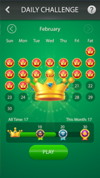 Télécharger Solitaire Classic Jeux de cartes pour Android Capture d'écran 5