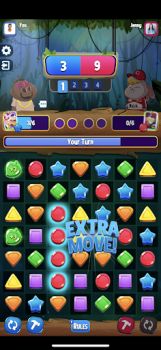 Télécharger Match Masters ‎- PvP Match 3 Occasionnel pour Android Capture d'écran 6