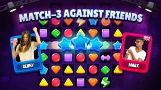 Télécharger Match Masters ‎- PvP Match 3 Occasionnel pour Android Capture d'écran 7